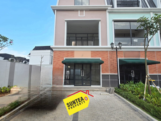 Lokasi Strategis & Siap Pakai! Ruko 3 Lantai Di Citra Garden Bintaro — Posisi Favorit & Area Ramai  (SP 1067)