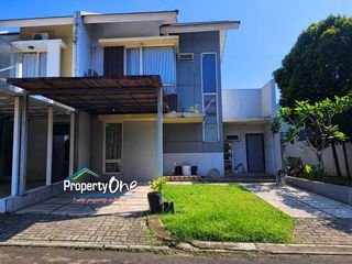 Jual Rumah Di Urbana Place Sawah Baru CIputat Dekat Bintaro Dan BSD Serpong