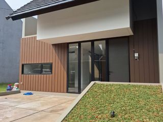Jual Rumah Baru 2 Lantai Serpong Garden 1 Cisauk Tangerang dekat BSD