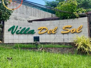 FOR SALE GOOD DEAL LOTS IDEAL FOR INVESTMENT NEAR CAPITAL TOWN PAMPANGA BY MEGAWORLD