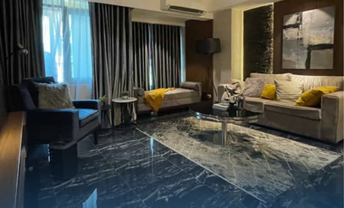 Brand New 3 Bedroom Unit for Sale in Park West, Taguig City - BGC
