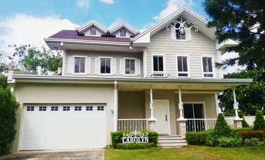 4 bedroom house for sale in Georgia Club, Santa Rosa City, Laguna