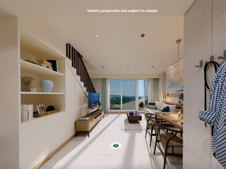 The Nautilus at CaSoBē| 1 bedroom Loft, 65 sqm for Sale in Brgy. Sta. Ana, Calatagan, Batangas