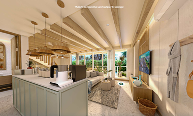 The Nautilus at CaSoBē| 2 bedroom Loft, 124 sqm for Sale in Brgy. Sta. Ana, Calatagan, Batangas