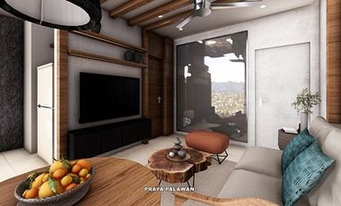 1 bedroom condo for sale in Praya Palawan, Puerto Princesa City, Palawan