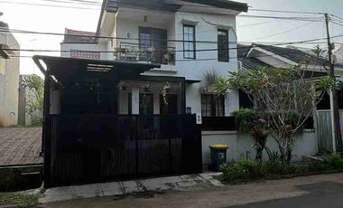 For Sale Rumah BSD 3 Kamar, Siap Huni - Is