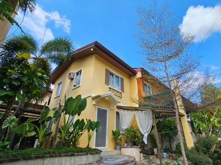 Furnished 2 Bedroom House and Lot for Rent near SM Mall Uptown