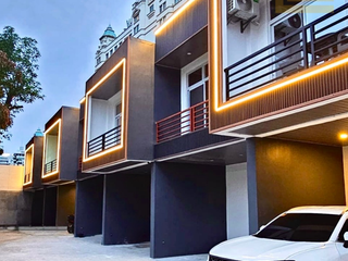 Fully Furnished 4-Bedroom Townhouse with Private Pool for Sale in Cebu