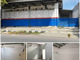 BREBES PASARBATANG GUDANG STRATEGIS PINGGIR JALAN DEKAT ALUN-ALUN BREBES SEWA MURAH