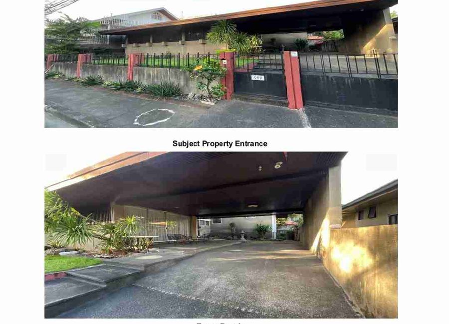 Herrera Avenue, BRAI - Area 5, Cainta, Rizal