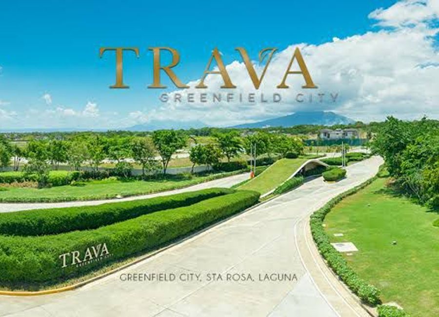 Nuvali Boulevard, Santo Domingo, Santa Rosa, Laguna