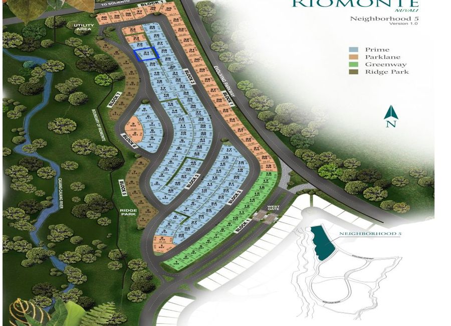 Riomonte, Canlubang, Calamba, Laguna image 2