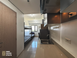 Fully Furnished 1 Bedroom Unit for Rent in Unit B011927 Tower 1 Green 2 Residences Cavite City