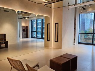 DISEWAKAN RUANG KANTOR LENGKAP, PROSPERITY OFFICE TOWER, SCBD