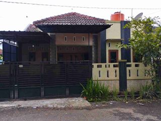 Rumah hook perum dekat SMA 1, Mie Gacoan Purbalingga