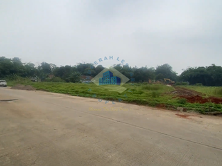 Tanah dikawasan industri Millennium Cikupa - Tigaraksa, Tangerang