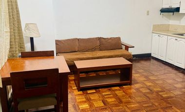 FOR LEASE: 1 Bedroom Unit in BSA Suites