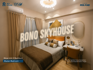 APARTEMEN BSD MURAH Samping AEON Mall BSD – FREE DP + Tanpa BI Checking!