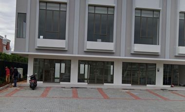 RUKO GANDENG ANIVA JUNCTION - GADING SERPONG 2 unit badan 1 hook