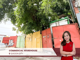 For Sale: 1000 SQM Commercial Space in Quezon City along Cubao QC