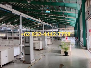 Dijual Eks Pabrik Lokasi Strategis di Tegal, Jawa Tengah