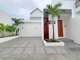 Villa Tropis modern Batu Nunggal Ungasan Bali