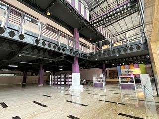 Turun Harga Gedung Ex. Kantor Jl. Raya Cimindi, Cimahi
