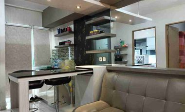 Educity 2 BR full furnish hunian nyaman dekat ITS, WM, Mulyosari