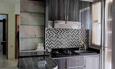 Educity 2 BR Full Furnish MURAH SHM dekat ITS, WM, Gloria, Pakuwon City