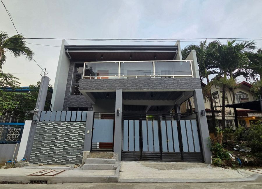 Prometheus Street, Crestview, Cupang, Antipolo, Rizal