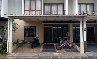 Urgent Sale! Rumah Siap Huni di Premier Estate 2