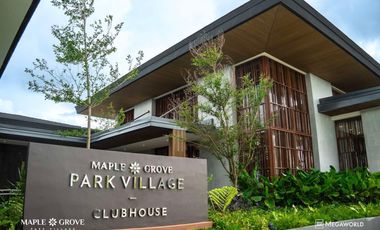 Rush Sale Corner Lot in Maple Park Village, Maple Grove, General Trias