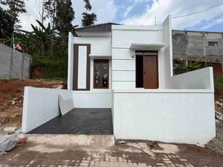 Rumah idaman model Cantik 5jt all in Di Cinunuk