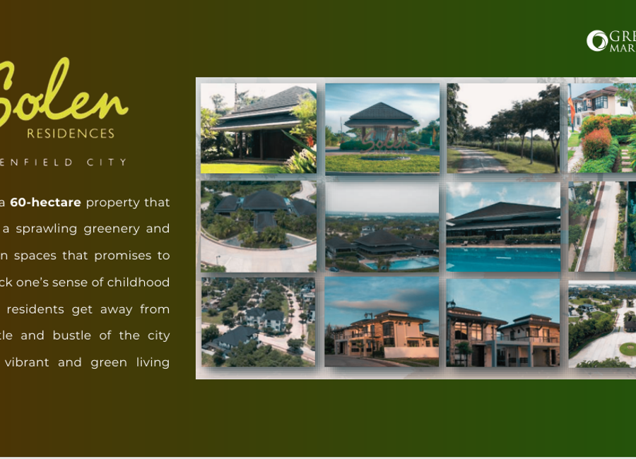 Nuvali Boulevard, Santo Domingo, Santa Rosa, Laguna