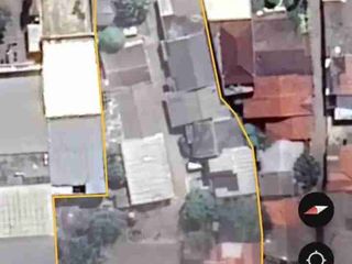 Tanah untuk usaha di jalan raya pengasinan rawalumbu bekasi