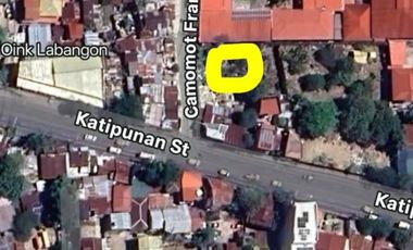 For Sale Commercial Lot In Labangon near in DSWD Building