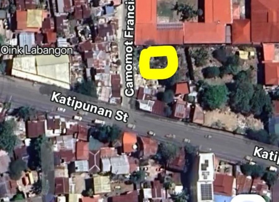 For Sale Commercial Lot In Labangon near in DSWD Building | Lamudi.com.ph