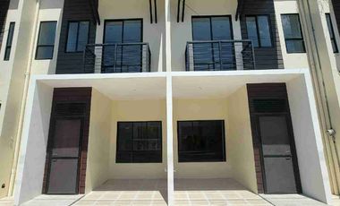 2 Bedrooms Townhouse  RESALE in Serenes South, Mohon, Talisay, Cebu