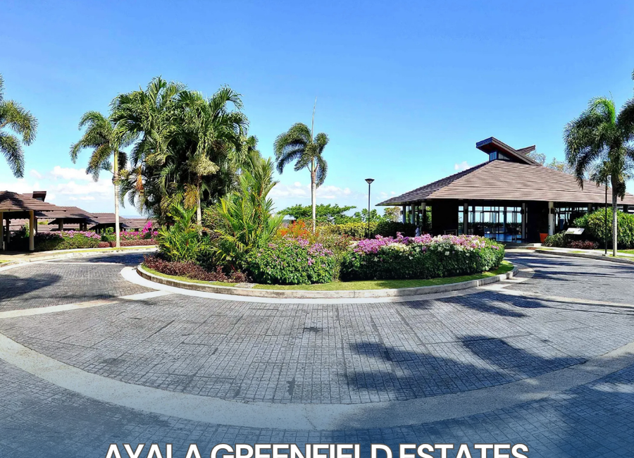 Spine Road, Ayala Greenfield Estates, Maunong, Calamba, Laguna