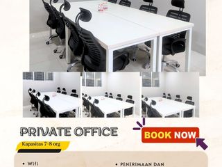 READY PRIVATE OFFICE