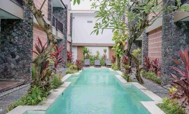 DIJUAL HOTEL & VILLA COMPLEX – PRIME AREA SEMINYAK, BALI