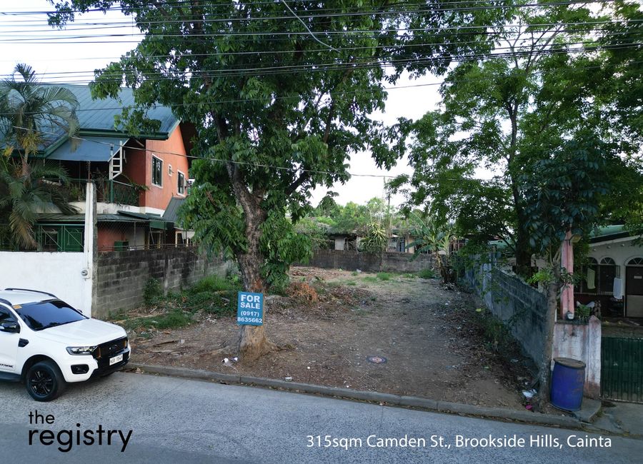 Camden Avenue, Cainta, Rizal