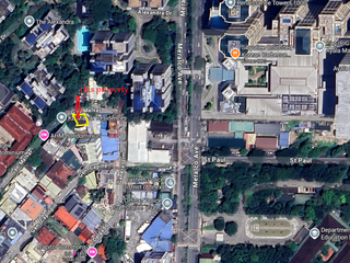 RESIDENTIAL LOT FOR SALE IN SAN ANTONIO VILLAGE, PASIG CITY
