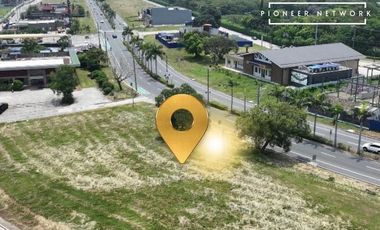 1798sqm Prime Commercial Lot for Sale in Alabang West, Daang Hari Road