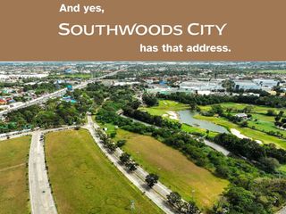 Prime Commercial Lot for Sale in Southwoods, Laguna – Along Main Road Near SLEX Exit
