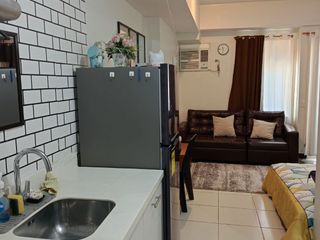 Zitan Studio Unit for Rent at Greenfield District Shaw Blvd Mandaluyong