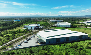 Industrial Lot for Sale in Cavite Technopark with Easy Highway & Port Access