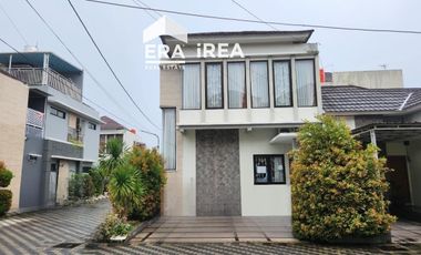 Rumah Cluster 2 Lantai di Solo Selatan Dekat Luwes Gentan