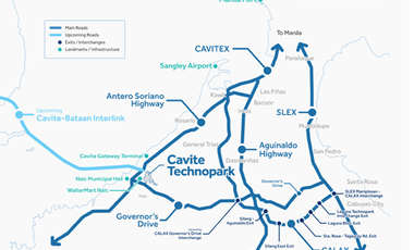 PEZA-Registered Industrial Lots Supported by a Large Skilled Workforce in Cavite