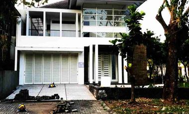 DI JUAL RUMAH SIAP HUNI DIAMOND HILL CITRALAND, SURABAYA